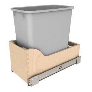 4WCSC Series Pull-Out Waste Container, image 3