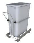 Vanity Pull-Out Waste Container Set, image 2