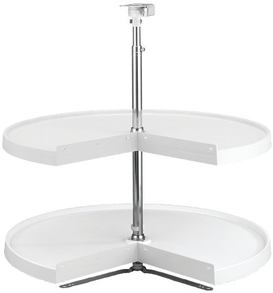 Revolving Kidney and D-Shaped Hardware Sets