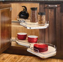 The Cloud-Contemporary Blind Corner Organizers, image 1