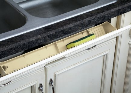 Molded Sink Front (Tip-Out) Trays