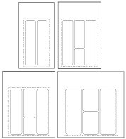 Polymer Utility Trays