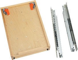 Tiered Double Cutlery Drawers, image 3