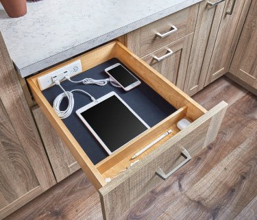 Side Mount Utensil Pull-out, image 2