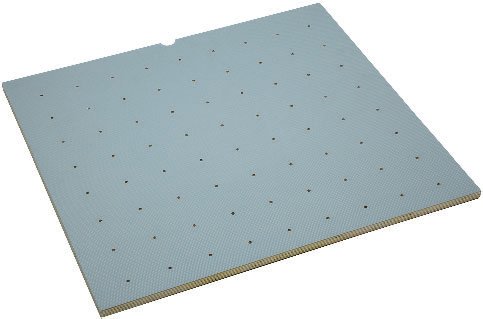 Drawer Peg Board