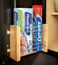 Vertical Foil Rack