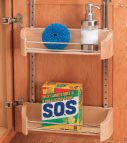 Wood Door Storage Trays, image 1