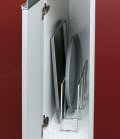 Door Mount Polyethylene Cutting Board, image 1