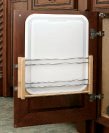 Door Mount Polyethylene Cutting Board, image 2