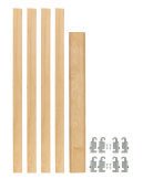 Wood Pilaster System, image 2