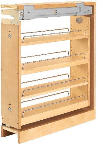 438 Series Pull-Out Base Organizers, image 2