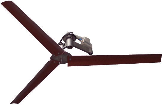 72" Ceiling Fan