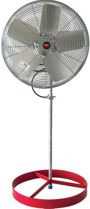 24" Big Boy Fans