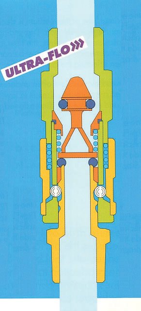 Series 25 Ultra-Flo Quick Connect Couplings, image 1