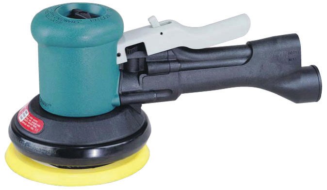 Dynalock Dual Action Sander