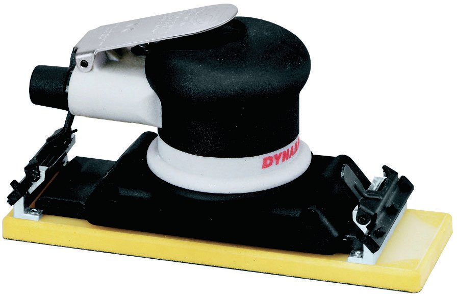 Dynaline "In-Line" Finishing Sander