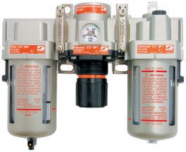 Air line Filter-Regulator-Lubricator