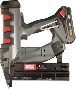 F-18 Cordless Brad Nailer