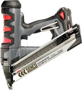 F-15 Cordless Angle Finish Nailer