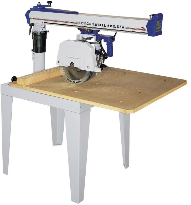 Radial Arm Saws, image 1