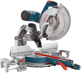 GCM12SD Glide Miter Saws