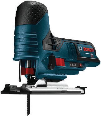 JS120BN Cordless Jig Saw
