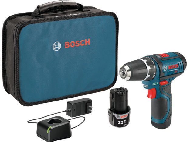 CLPK22-120 Cordless Combo Kit