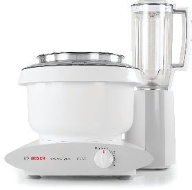 Universal Mixer with Blender