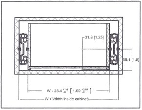 Mounting Brackets