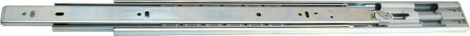 3M52 Soft-Close Side Mount Slide, image 2