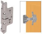Full Extension Soft Close Stainless Steel Drawer Slides