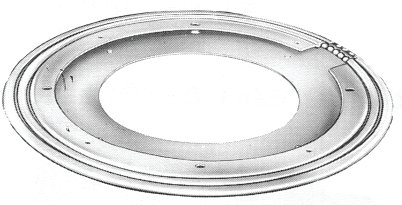 Lazy Susan Bearings