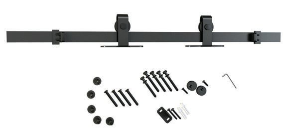 Mini Barn Door Hardware, image 1