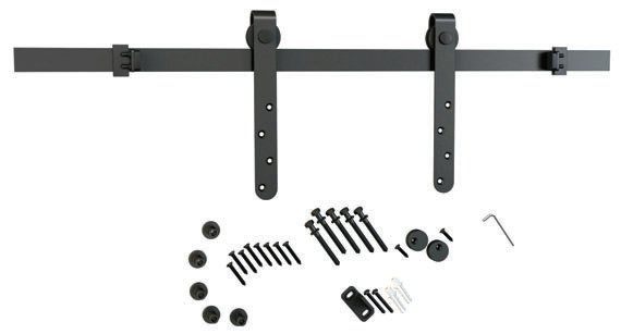 Mini Barn Door Hardware, image 2
