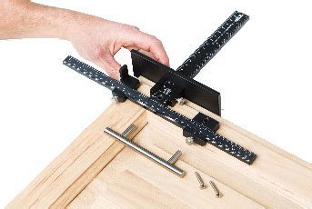 Cabinet Hardware Jig, image 1