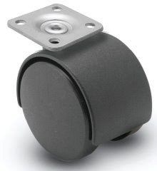 Twin Wheel Casters, image 2