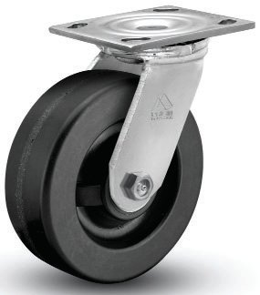 Industrial Phenolic Wheel Casters, image 1