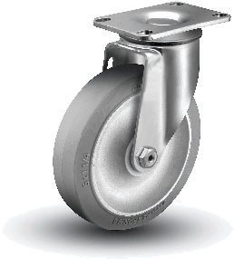 Institution Super-Glide Casters