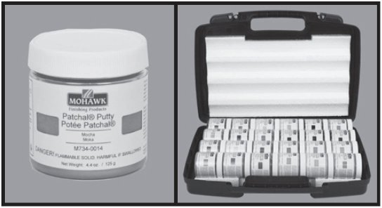 Patchal Putty