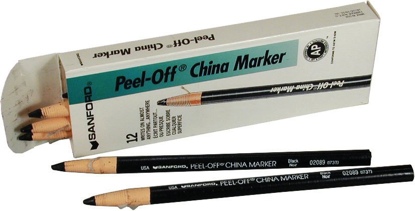 Graining Pencil Set, image 1