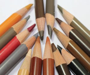 Graining Pencils